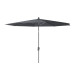  Platinum | Parasol Riva Ø300 cm | Antraciet 757825-01